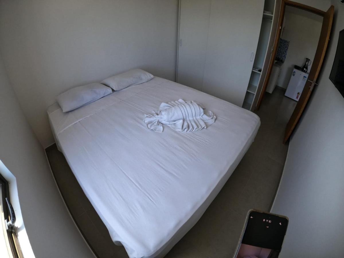 Апартаменты Manawa Flat B13 Порту-де-Галиньяш Экстерьер фото