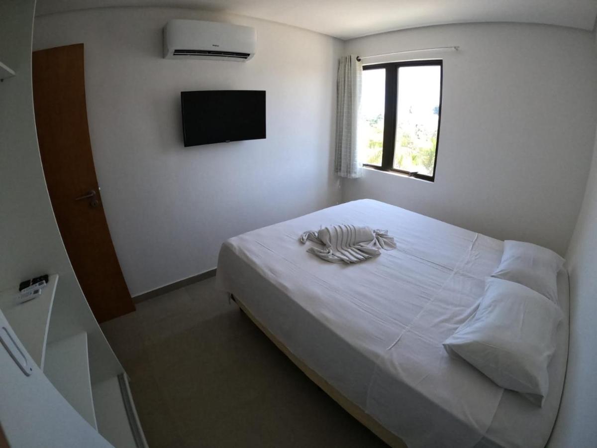 Апартаменты Manawa Flat B13 Порту-де-Галиньяш Экстерьер фото