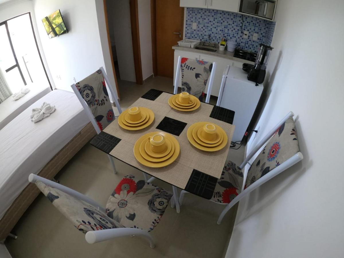 Апартаменты Manawa Flat B13 Порту-де-Галиньяш Экстерьер фото
